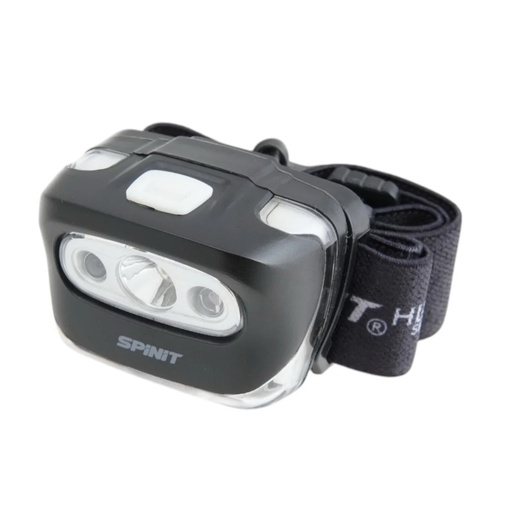 [AB-185069] Linterna Frontal Spinit Hl200r Recargable C/sensor