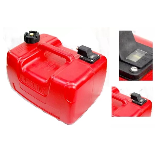 [TM-TANQUEALTERNATIVO] Tanque De Combustible Alternativo Yamaha 11.4 L C/indicado