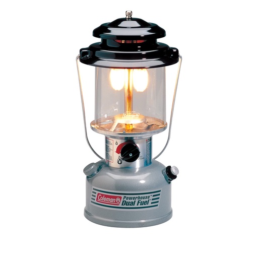[KIE-c253] Farol Coleman Premium Powerhouse Dual Fuel