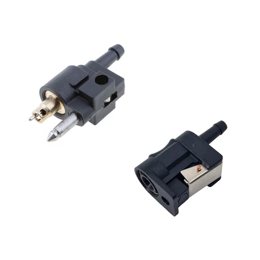 [TM-SF80308-6-TM-SF80212-1] Combo Conector Yamaha Macho Lado Motor + Hembra Lado Motor 6mm