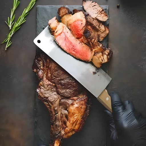 [ATE-6902221267603] HACHA WAYU