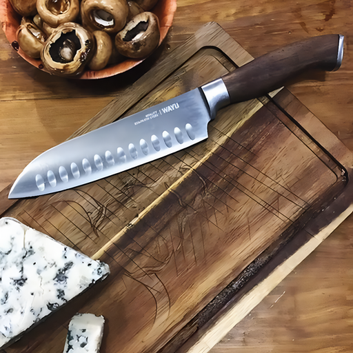 [ATE-6902221267689] CUCHILLO SANTOKU WAYU