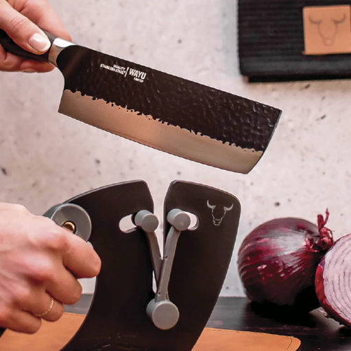 [ATE-6902221309488] CUCHILLO HACHA HAMMER WAYU