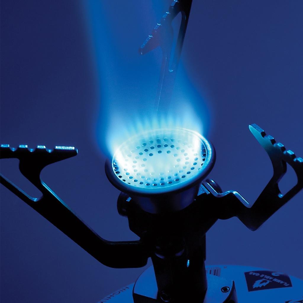 CALENTADOR A GAS BUTANO TORNADO FLAME