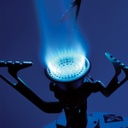 CALENTADOR A GAS BUTANO TORNADO FLAME