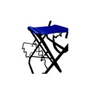 Sillon Pesca Waterdog Plegable Con Posacañas