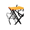 Sillon Pesca Waterdog Plegable Con Posacañas
