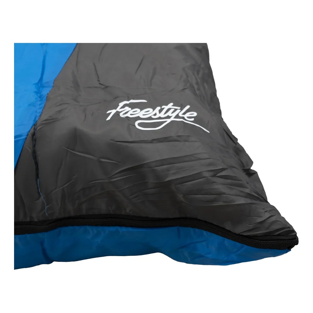 BOLSA DE DORMIR SPINIT FREESTYLE TURQUESA