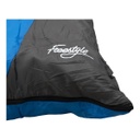 BOLSA DE DORMIR SPINIT FREESTYLE TURQUESA