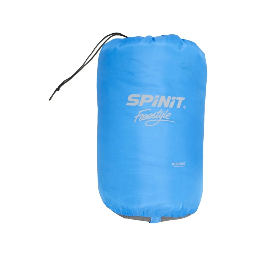 BOLSA DE DORMIR SPINIT FREESTYLE TURQUESA