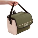 Conservadora Bolso Termico Coleman Plegable P/ 18 Latas 20hs