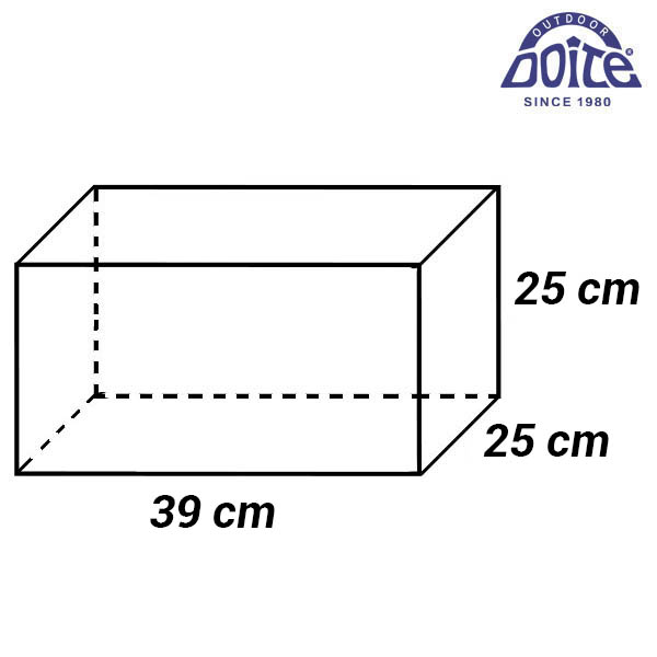 Bolsa De Dormir Doite Trizona 5ºc