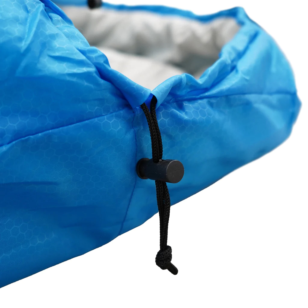 Bolsa De Dormir Spinit Ultralight Azul