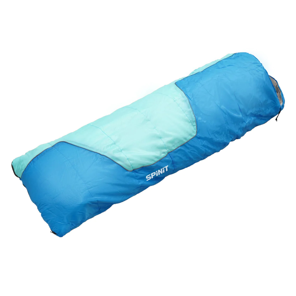 Bolsa De Dormir Spinit Ultralight Azul