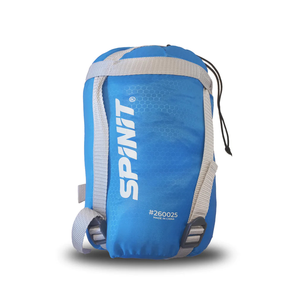 Bolsa De Dormir Spinit Ultralight Azul