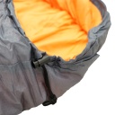 Bolsa De Dormir Spinit Ultralight Gris/Naranja