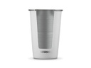 VASO PARED SIMPLE 0,5 L WATERDOG BLANCO