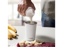 VASO PARED SIMPLE 0,5 L WATERDOG BLANCO