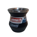 Mate Coleman Acero Inox Termico Black Sand