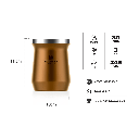 Mate Stanley Acero Inoxidable Térmico Classic