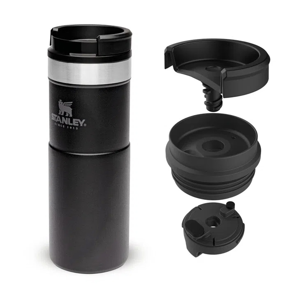 Botella Térmica Vaso Stanley Neverleak Mug 591 Ml Frio/calor