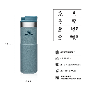Botella Térmica Vaso Stanley Neverleak Mug 591 Ml Frio/calor