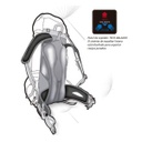 MOCHILA DOITE ANNAPURNA 50LTS. VIOLETA