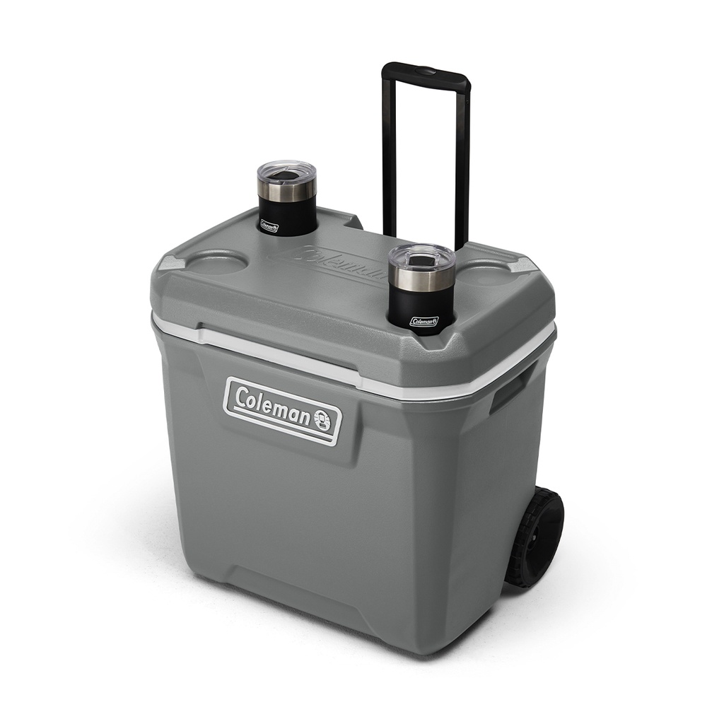 CONSERVADORA COLEMAN 316 SERIES 65QT C/R ROCK GRAY