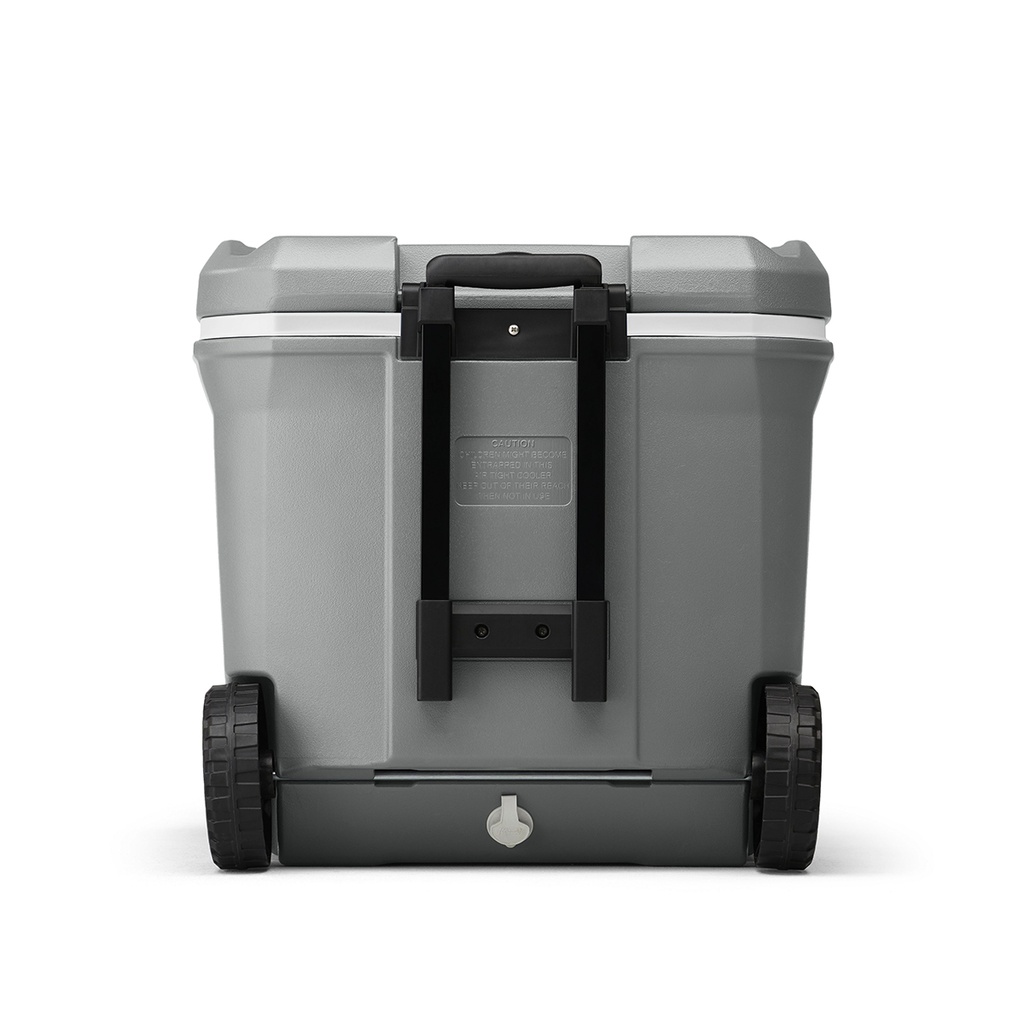 CONSERVADORA COLEMAN 316 SERIES 65QT C/R ROCK GRAY