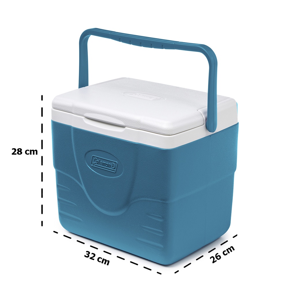 Conservadora Coleman Chiller 9 Qt Ocean