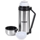 Termo Waterdog Acero Inoxidable 1500 Cc Con Manija Y Taza Acero
