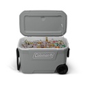 CONSERVADORA COLEMAN CHEST 62QT C/R ROCK GRAY