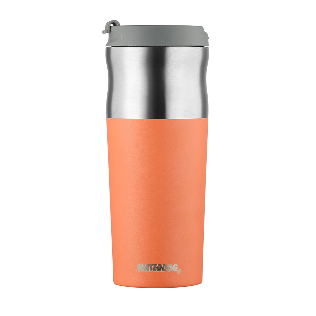 Vaso Térmico Waterdog Acero Inox Olivera 450cc Hermetico