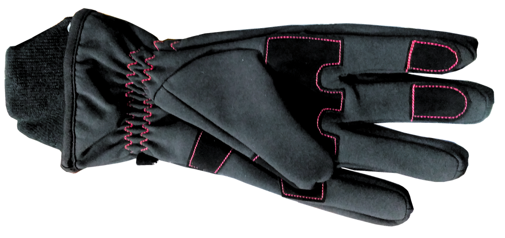 Guantes Dryguard 100% Impermeables Ski Montaña Talle L