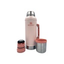 Termo Stanley Clasico Rosa 950ML