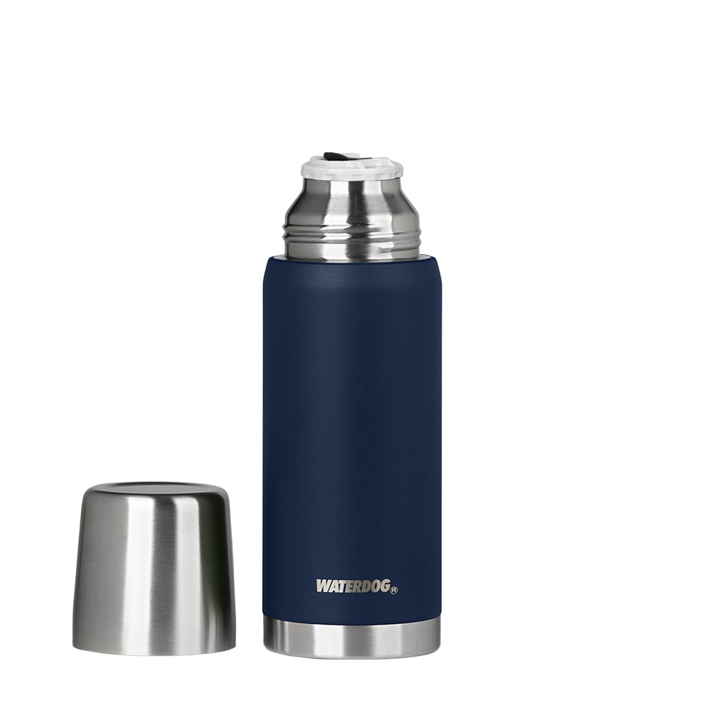 TERMO 0,75 L WATERDOG AZUL