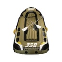 Bote Inflable Fishman 350 C/remos + Inflador 3.05m