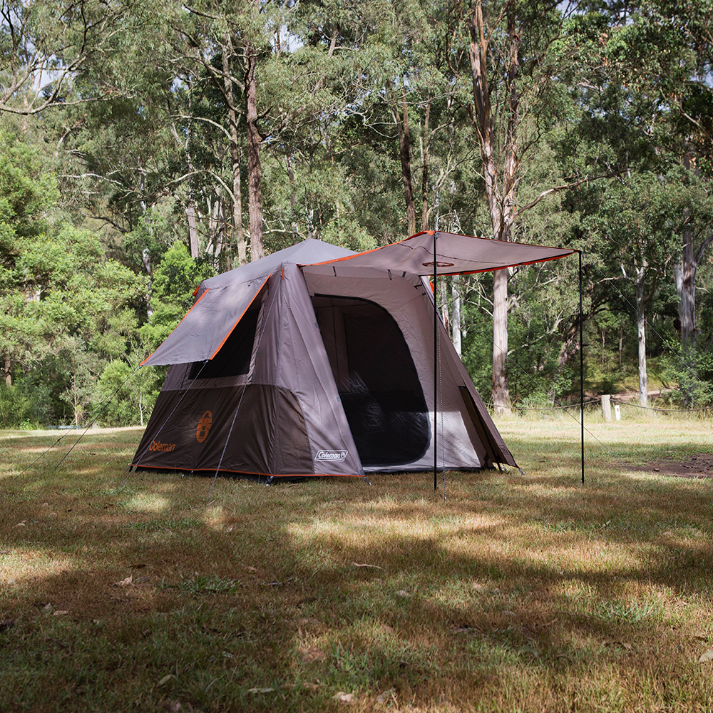 Carpa Coleman Instant Up 6P Full Fly