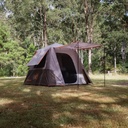 Carpa Coleman Instant Up 6P Full Fly