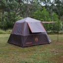 Carpa Coleman Instant Up 6P Full Fly