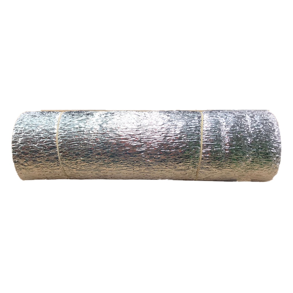 Aislante de polietileno aluminizado 10mm
