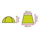 Carpa Playera Beach Shelter Xl