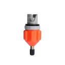 Pico de válvula inflador electrico 1/4 de vuelta