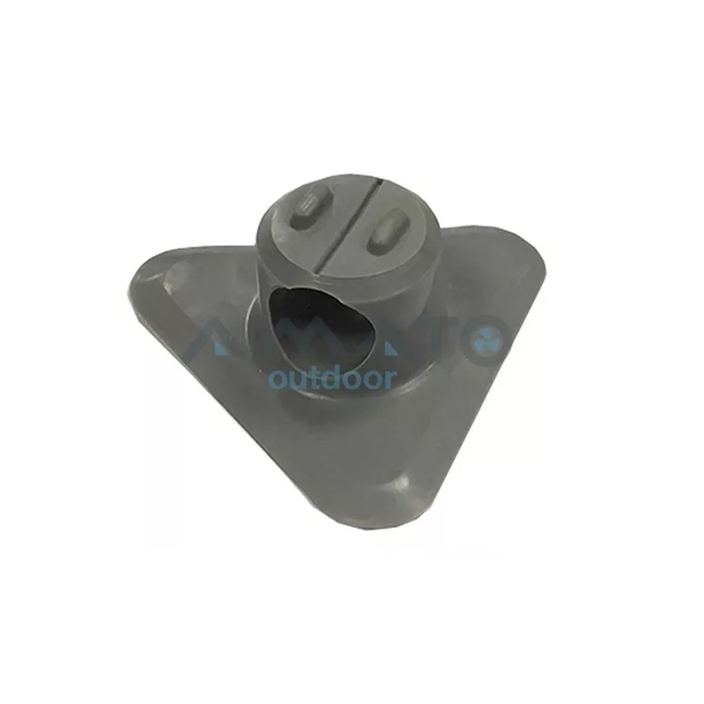 Porta pala para remo de aluminio