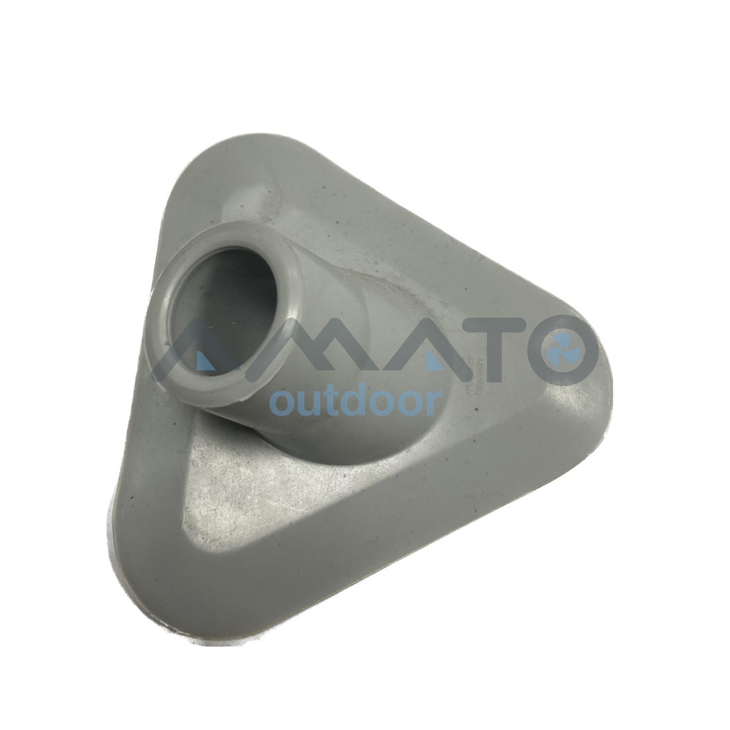 Porta Mastil Para Botes Gomon Semirrigido