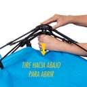 Carpa Waterdog Caliber 4 Personas