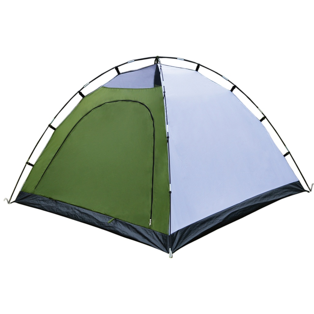 Carpa Iglu 4 Personas Waterdog Aconcagua Plus