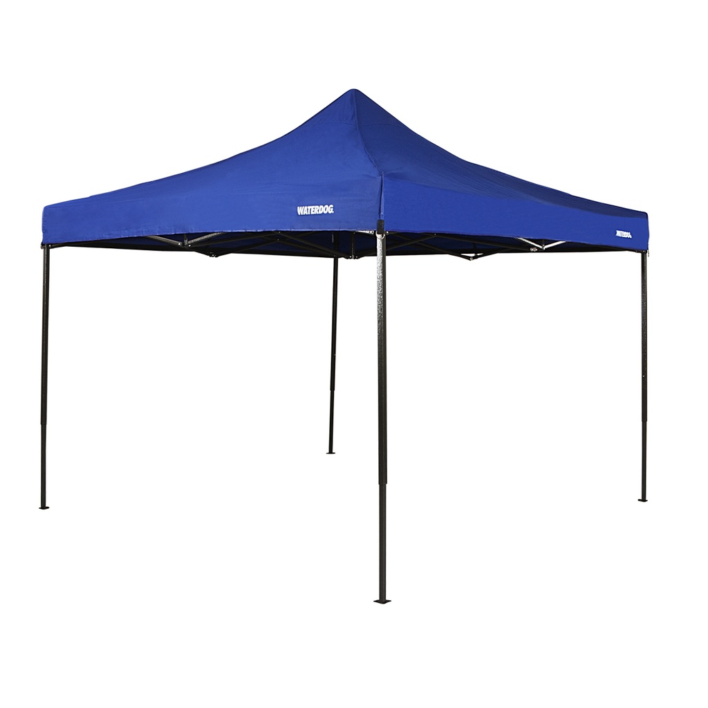 Gazebo Waterdog Expo303Pro 3x3 Con Paredes Laterales