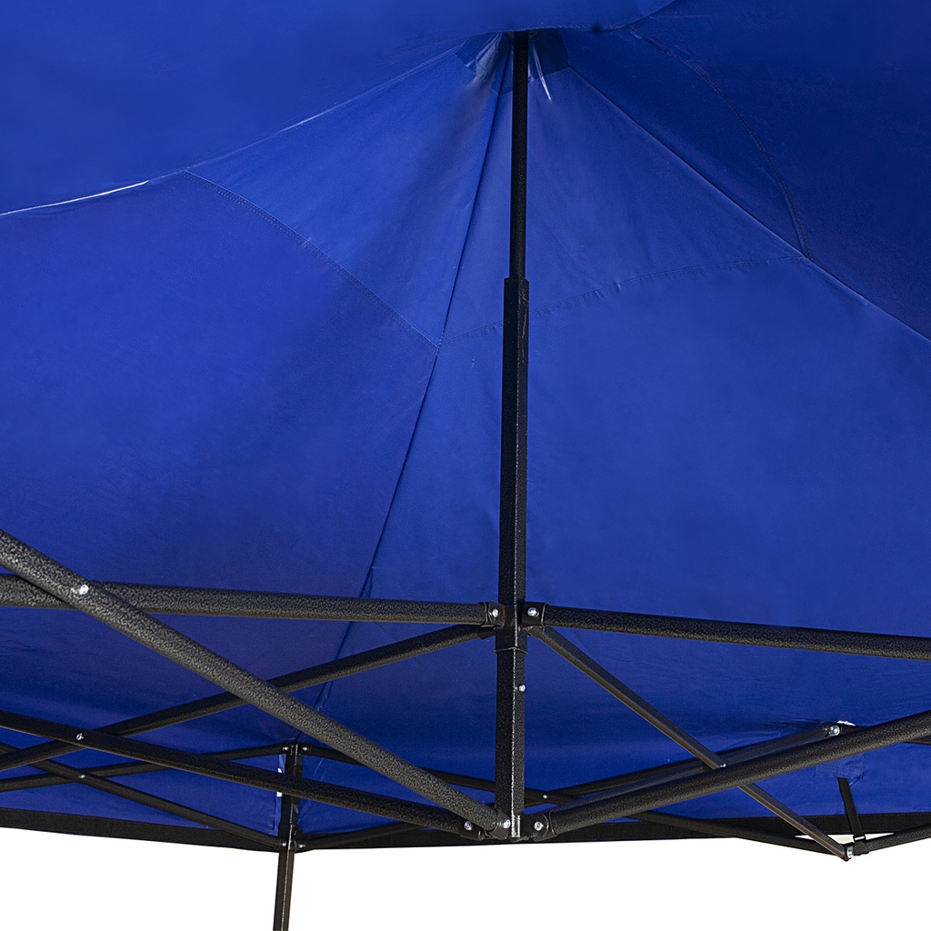 Gazebo Waterdog Expo303Pro 3x3 Con Paredes Laterales