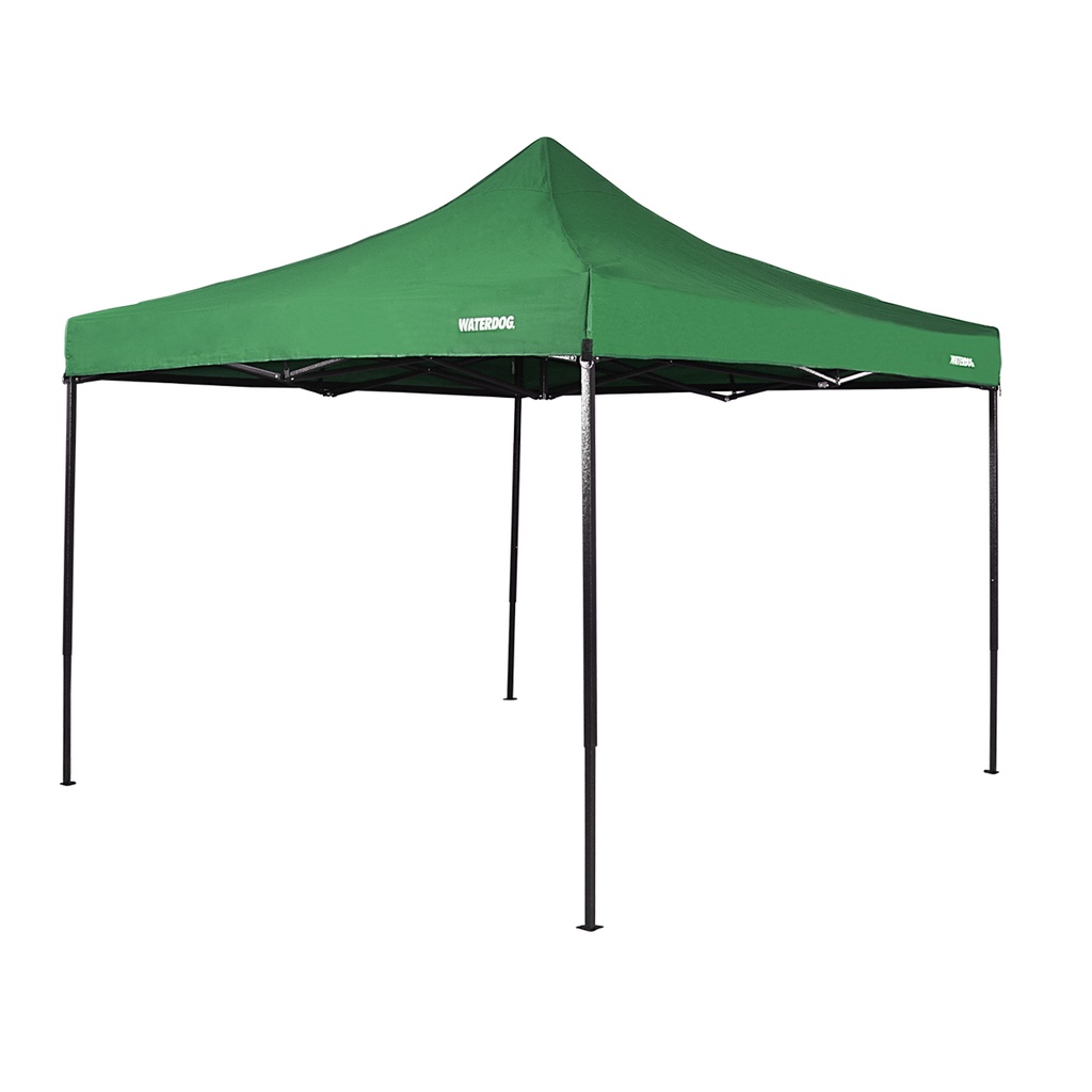 Gazebo Waterdog Expo303Pro 3x3 Con Paredes Laterales